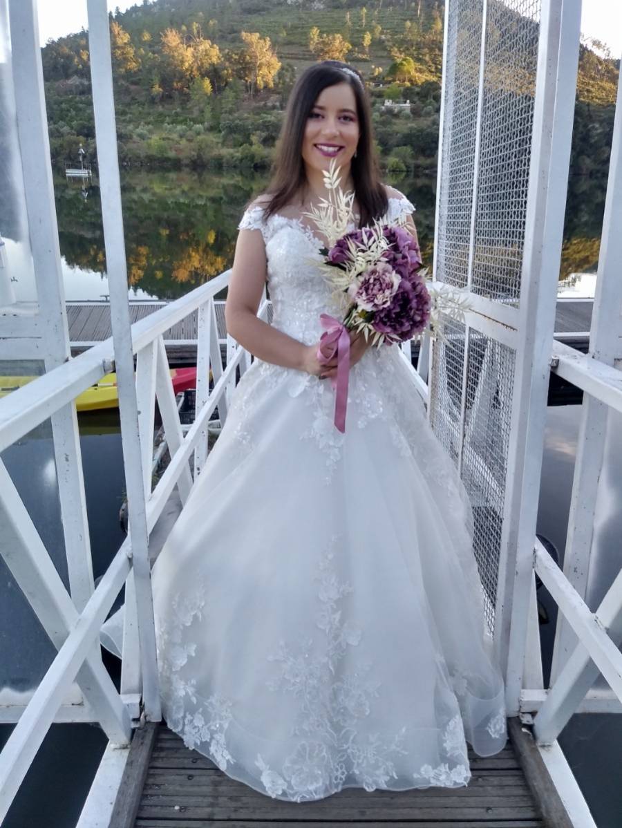 Vestido de noiva Eddy K Rosalynn