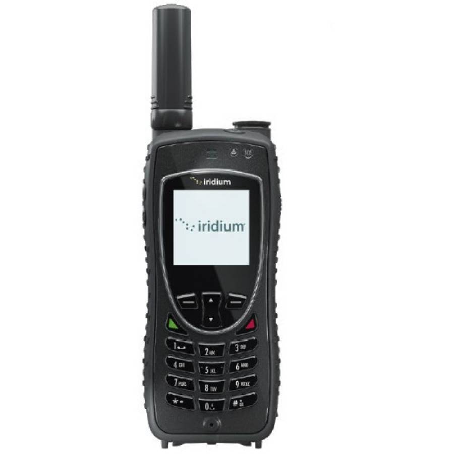 Iridium Extreme 9575 Thuraya X5-Touch Inmarsat