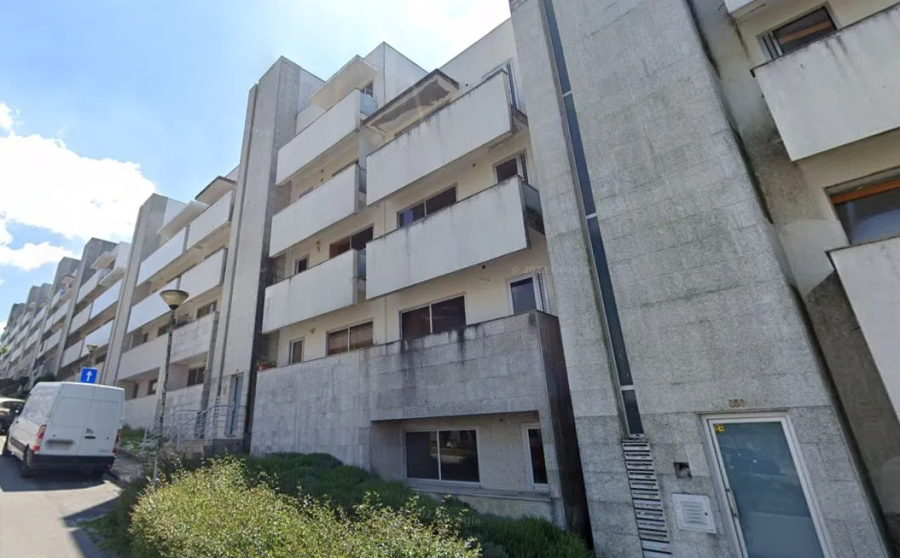 Apartamento T2 situado em Aldão, Guimarães