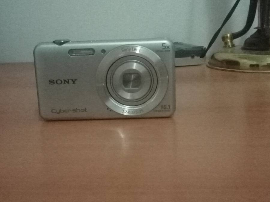 Máquina fotográfica Sony digital cybershot